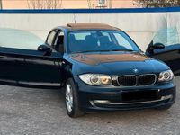 Gebraucht BMW 118 Coupé 143 PS (105 kW) 2009 Schwarz Coupé