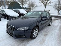 Gebraucht Audi A4 Ambiente 170 PS (125 kW) 2009 Blau Limousine