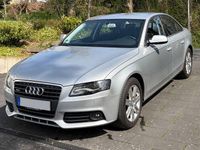 Gebraucht Audi A4 Ambiente 160 PS (117 kW) 2011 Silber Limousine