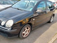 gebraucht VW Polo 9N