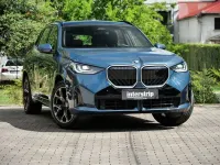 Gebraucht BMW X3 M Sport 197 PS (144 kW) 2025 Blau SUV