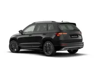 Neu Skoda Karoq SportLine 190 PS (139 kW) 2026 Schwarzmagic perleffekt SUV