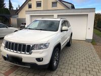 gebraucht Jeep Grand Cherokee Overland 5.7 V8 HEMI Automati...