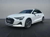Gebraucht Audi A3 Advanced 116 PS (85 kW) 2025 Gletscherweiß metallic Limousine