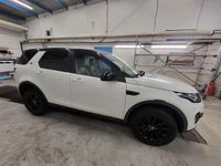 Gebraucht Land Rover Discovery Sport SE 179 PS (131 kW) 2016 Weiß SUV
