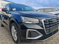 Gebraucht Audi Q2 Advanced 150 PS (110 kW) 2023 Schwarz SUV