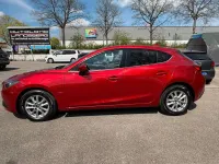 Brugt Mazda 3 Center-Line 150 HK (110 kW) 2015 Rød Hatchback