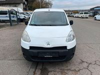 Gebraucht Peugeot Partner 75 PS (55 kW) 2013 Weiß Van / Kleinbus