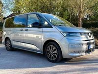 Second-hand VW Multivan Life 150 CP (110 kW) 2023 Argintiu Monovolum