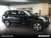 gebraucht Mercedes GLC220 d 4M Exclusive+MBUX+LED+Kamera+Totwinkel