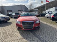 Gebraucht Audi A6 140 PS (102 kW) 2007 Rot Limousine
