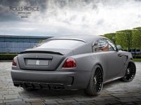 Gebraucht Rolls Royce Wraith 850 PS (625 kW) 2016 Matt Coupé