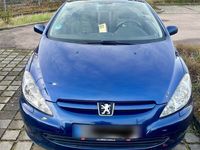 gebraucht Peugeot 307 CC Cabrio