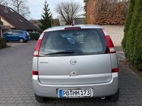 Gebraucht Opel Meriva 90 PS (66 kW) 2005 Silber Van / Kleinbus