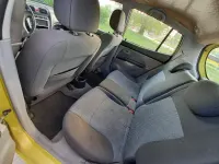 Gebraucht Kia Picanto 65 PS (47 kW) 2007 Gelb Kleinwagen