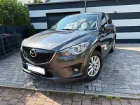 Gebraucht Mazda CX-5 Center-Line 150 PS (110 kW) 2013 Grau SUV