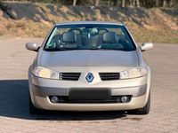Gebraucht Renault Mégane II 135 PS (99 kW) 2003 Cabrio