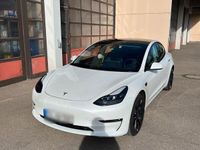 gebraucht Tesla Model 3 Performance Garantie 2031 - MwSt 19%