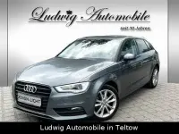 Gebraucht Audi A3 Ambition 116 PS (85 kW) 2014 Grau Limousine