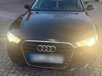 Gebraucht Audi A6 204 PS (150 kW) 2014 Schwarz Kombi