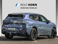 Gebraucht BMW iX3 M Sport 344 kW (469 PS) 2025 Blau SUV