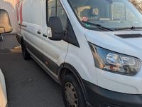 Gebraucht Ford Transit 131 PS (96 kW) 2022 Weiß Limousine