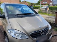 Gebraucht Mercedes A150 95 PS (69 kW) 2007 Gold Kleinwagen