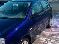 Gebraucht VW Polo 64 PS (47 kW) 2002 Blau Kleinwagen