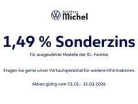 Gebraucht VW ID.7 Pro 210 kW (286 PS) 2025 Blau Kombi