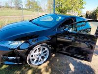Usata Seat Leon FR 150 CV (110 kW) 2013 Nero Berlina