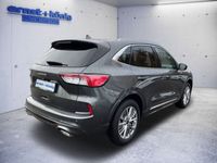 gebraucht Ford Kuga 2.5 Duratec PHEV VIGNALE -Adapt.Geschw.Regelanlage - Ganzjahresbereifung