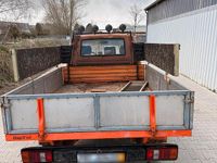 Gebraucht VW T4 58 PS (42 kW) 1991 Orange Van