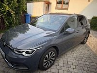 Gebraucht VW Golf VIII Active 150 PS (110 kW) 2023 Grau Limousine
