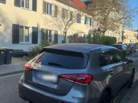 Gebraucht Mercedes A250 218 PS (160 kW) 2021 Grau Limousine