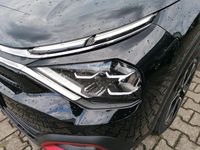 Gebraucht Citroën e-C4 Shine 100 kW (136 PS) 2022 Metfa schwarz perla Limousine