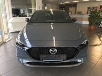 Gebraucht Mazda 3 122 PS (89 kW) 2019 Grau Limousine