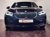gebraucht BMW 120 i 5-Türer M Sport Leder Navi Hifi DAB HuD