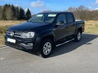 Gebraucht VW Amarok Highline 225 PS (165 kW) 2017 Schwarz Pickup