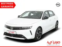 Gebraucht Opel Astra Edition 181 PS (133 kW) 2022 Weiß Kleinwagen