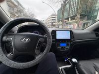 Gebraucht Hyundai Santa Fe 174 PS (127 kW) 2012 Grau SUV