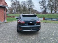 Gebraucht Ford Mondeo Titanium 160 PS (117 kW) 2011 Schwarz Limousine
