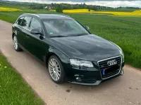 Usata Audi A4 239 CV (175 kW) 2008 Verde Station wagon