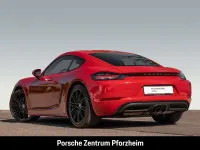 Gebraucht Porsche 718 349 PS (256 kW) 2017 Rot Coupé