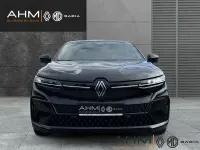 Gebraucht Renault Megane E-Tech Techno 160 kW (218 PS) 2023 Schwarz Limousine