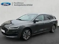 Gebraucht Ford Focus Titanium X 155 PS (114 kW) 2022 Grau Kombi
