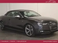 Gebraucht Audi S5 Cabriolet Sport 333 PS (244 kW) 2012 Lavagrau perleffekt Cabrio
