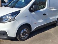 Gebraucht Fiat Talento 110 PS (80 kW) 2019 Weiß Van / Kleinbus