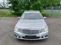 Gebraucht Mercedes E220 170 PS (125 kW) 2011 Silber Kombi