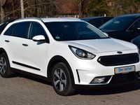 Gebraucht Kia Niro Vision 105 PS (77 kW) 2018 Weiß SUV