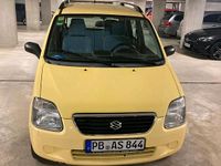 Gebraucht Suzuki Swift 75 PS (55 kW) 2000 Gelb Kleinwagen